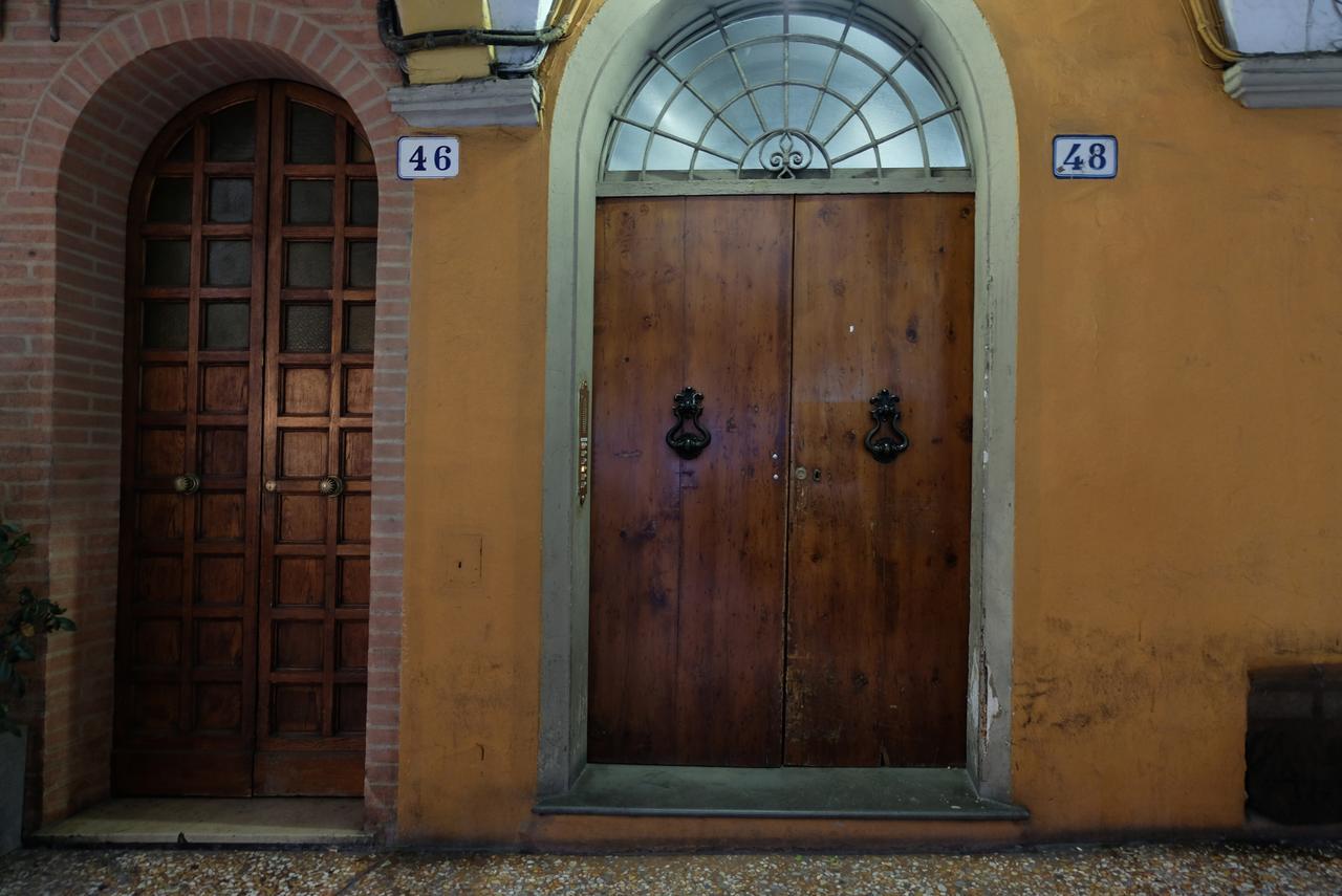 Castiglione Lovely Mansarda Apartment Bologna Exterior photo